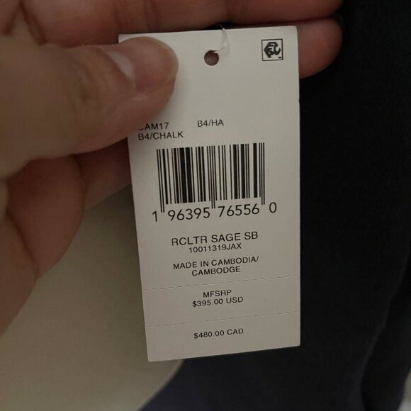 NWT Coach Sage Shoulder Bag - Chalk - Picture 7 of 7